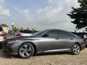 Honda Accord EX-L 2.0T 2018 Gray