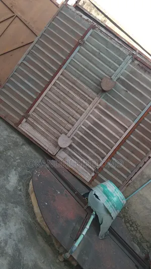Kiosk Containers