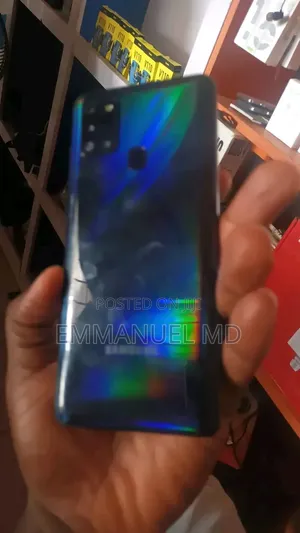 Samsung Galaxy A21s 64 GB Gray