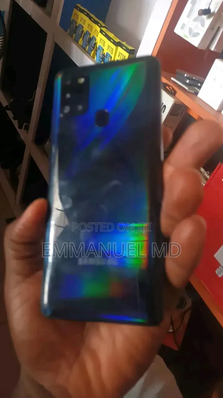 Samsung Galaxy A21s 64 GB Gray
