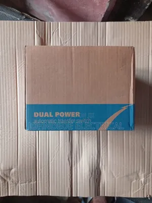 63amp Single Phase Automatic Change Over Switch