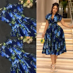 Lovely and Perfect Gown for That Occasion
