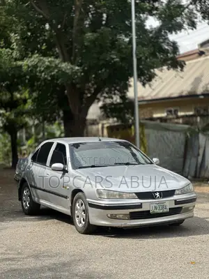 Peugeot 406 2006 Silver