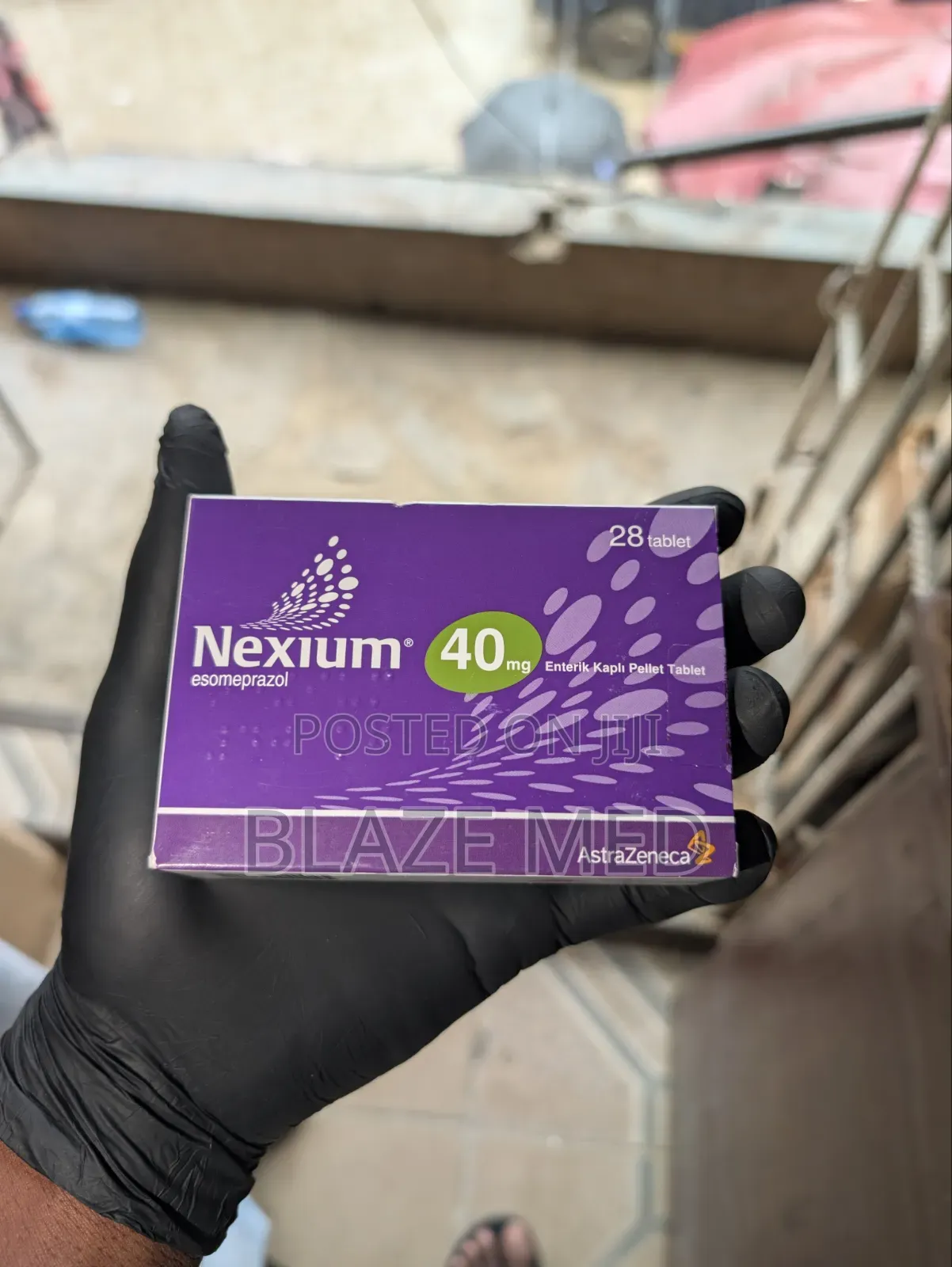 Nexium 40gm