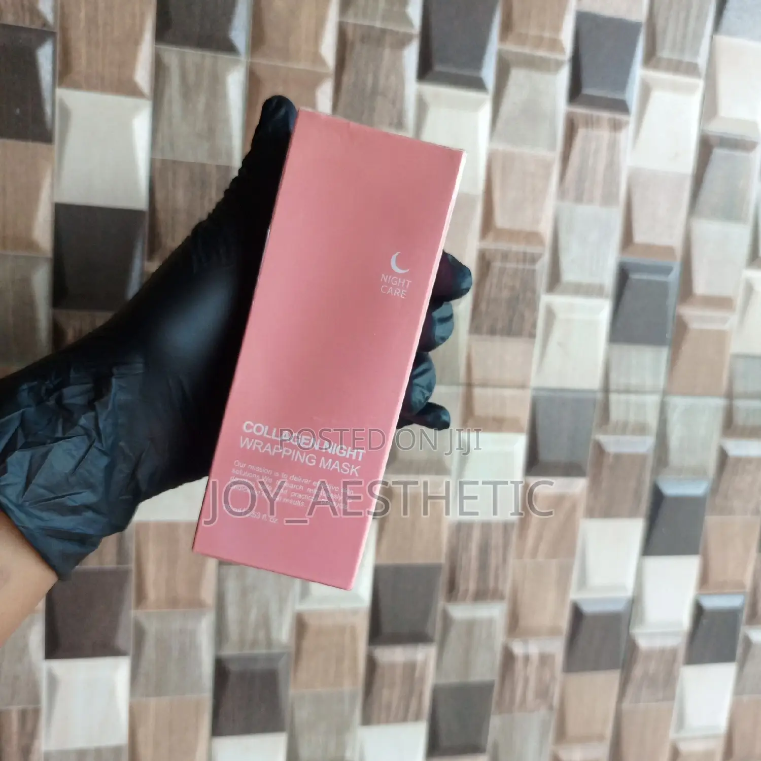 Collagen Night Wrapping Mask With Applicator
