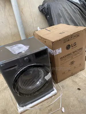 LG 10.5KG Front-Load Washer Model F4V3RYP6JE