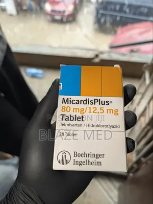 Micardis Plus