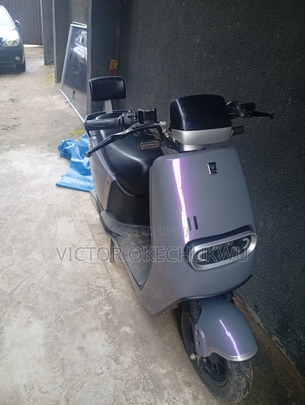 Custom Built Motorcycles 2025 Gray