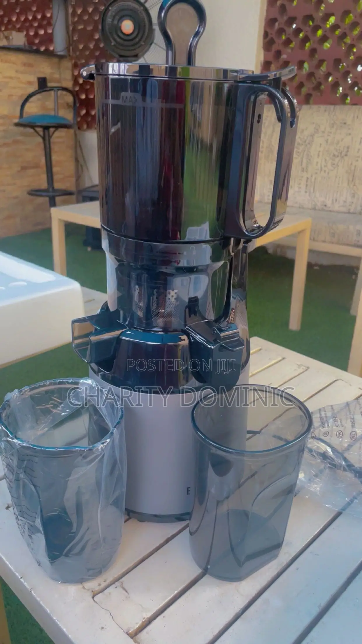 Biolomix Juicer
