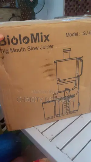 Biolomix Juicer