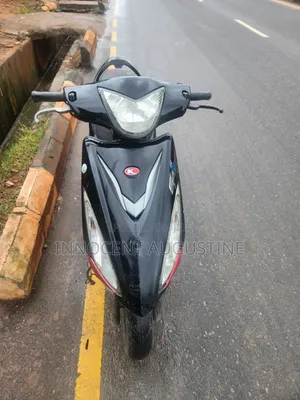 Kymco 2018 Black
