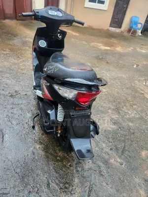 Kymco 2018 Black