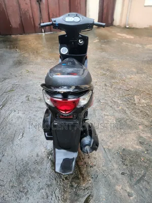 Kymco 2018 Black