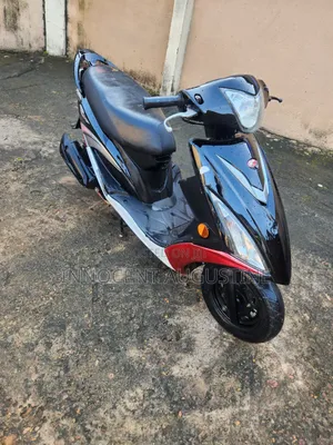 Kymco 2018 Black