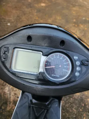 Kymco 2018 Black