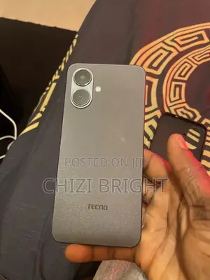 Tecno Pop 10 64 GB Gray