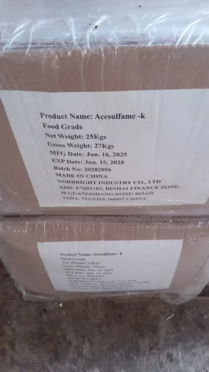 Acesulfame -K