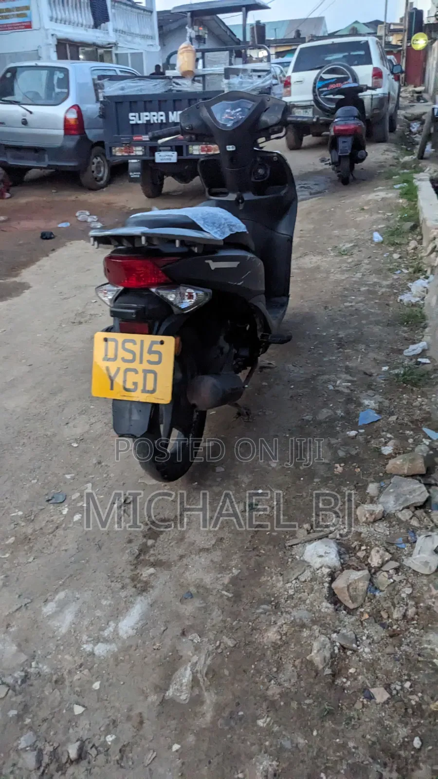 Honda 2021 Black