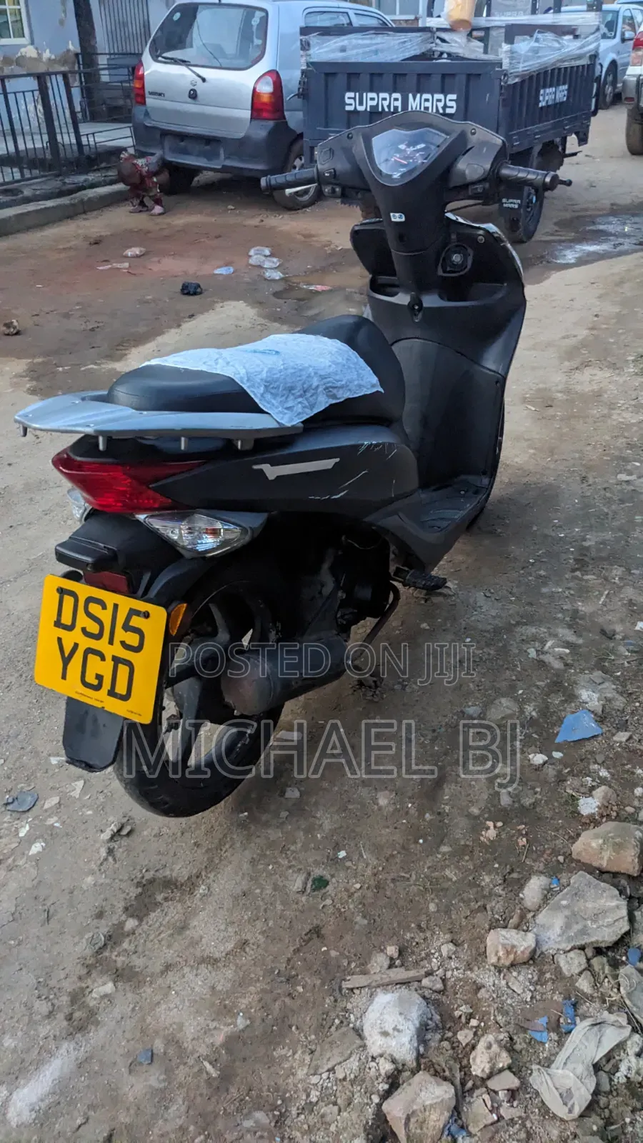 Honda 2021 Black