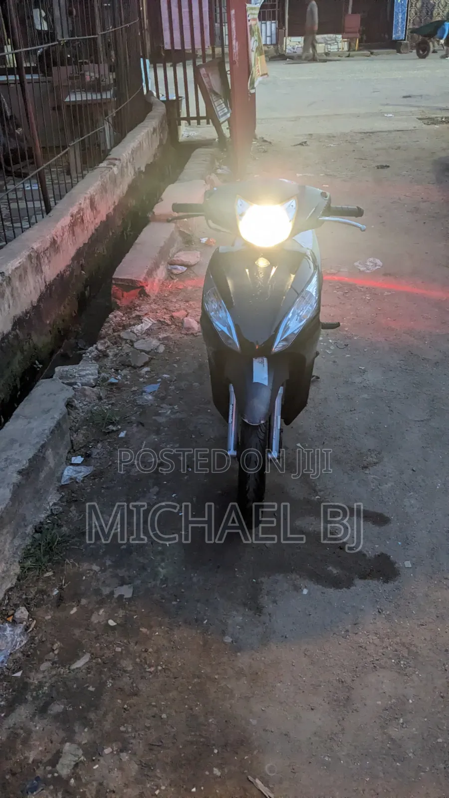 Honda 2021 Black