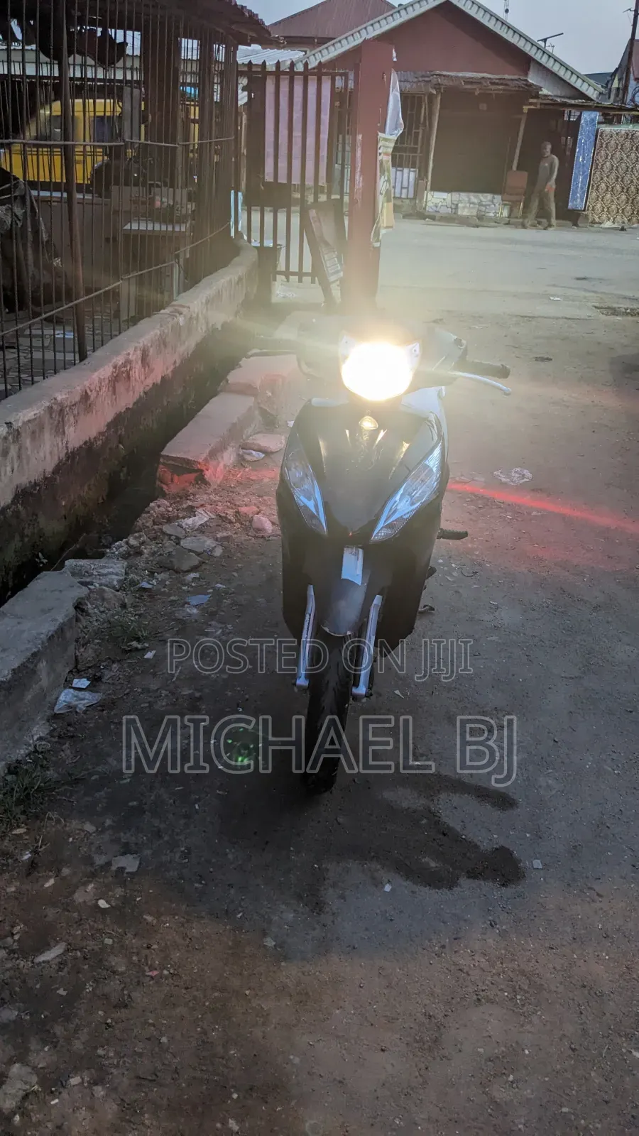 Honda 2021 Black