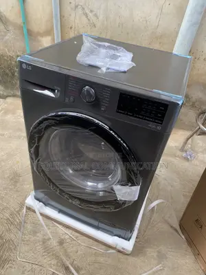 LG F4V3RYP6JE 10.5KG Modern Front-Load Washer