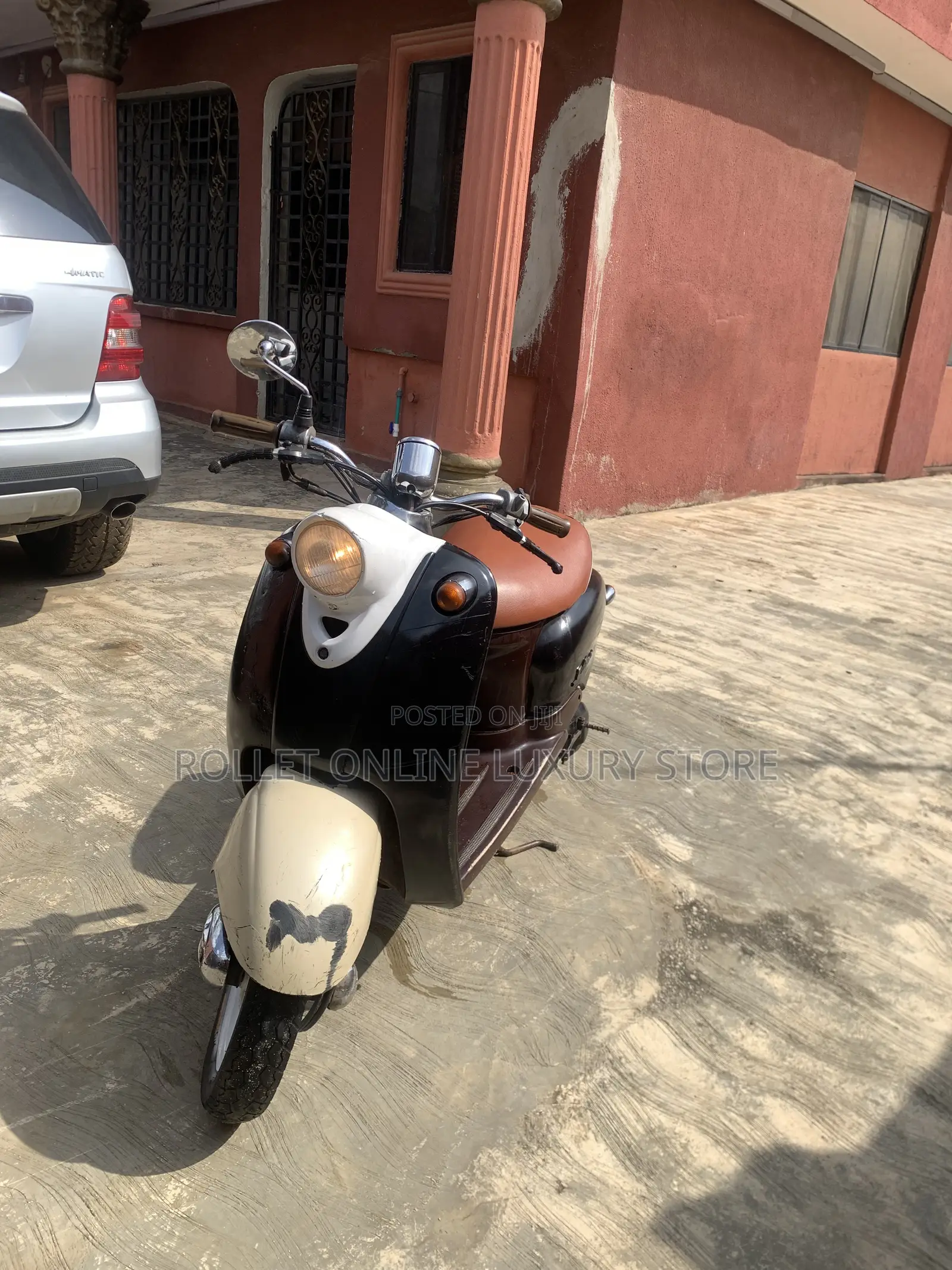 Yamaha Gear 2005 Black