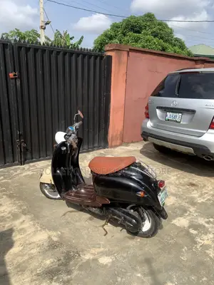 Yamaha Gear 2005 Black