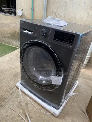 LG F4V3RYP6JE Household Front-Load Washing Machine 10.5KG