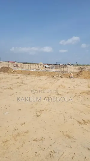 Land at Gracefield Estate Chevron Lekki
