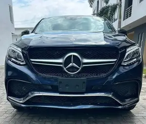 Mercedes-Benz GLE-Class 2020 Blue