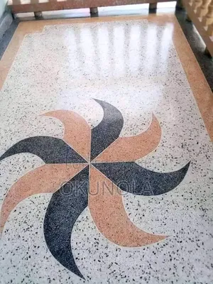 Terrazzoo, Marble, Tiles Installer :Ota_Efun Osogbo , Professional