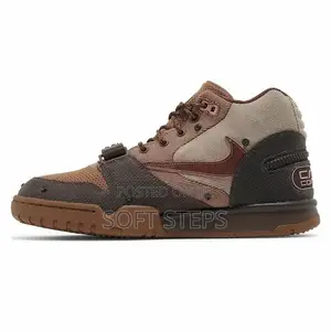 Travis Scott X Nike Air Trainer 1 SP "Wheat"