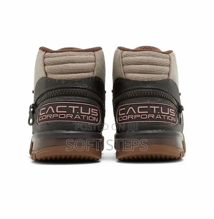 Travis Scott X Nike Air Trainer 1 SP "Wheat"
