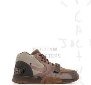 Travis Scott X Nike Air Trainer 1 SP "Wheat"