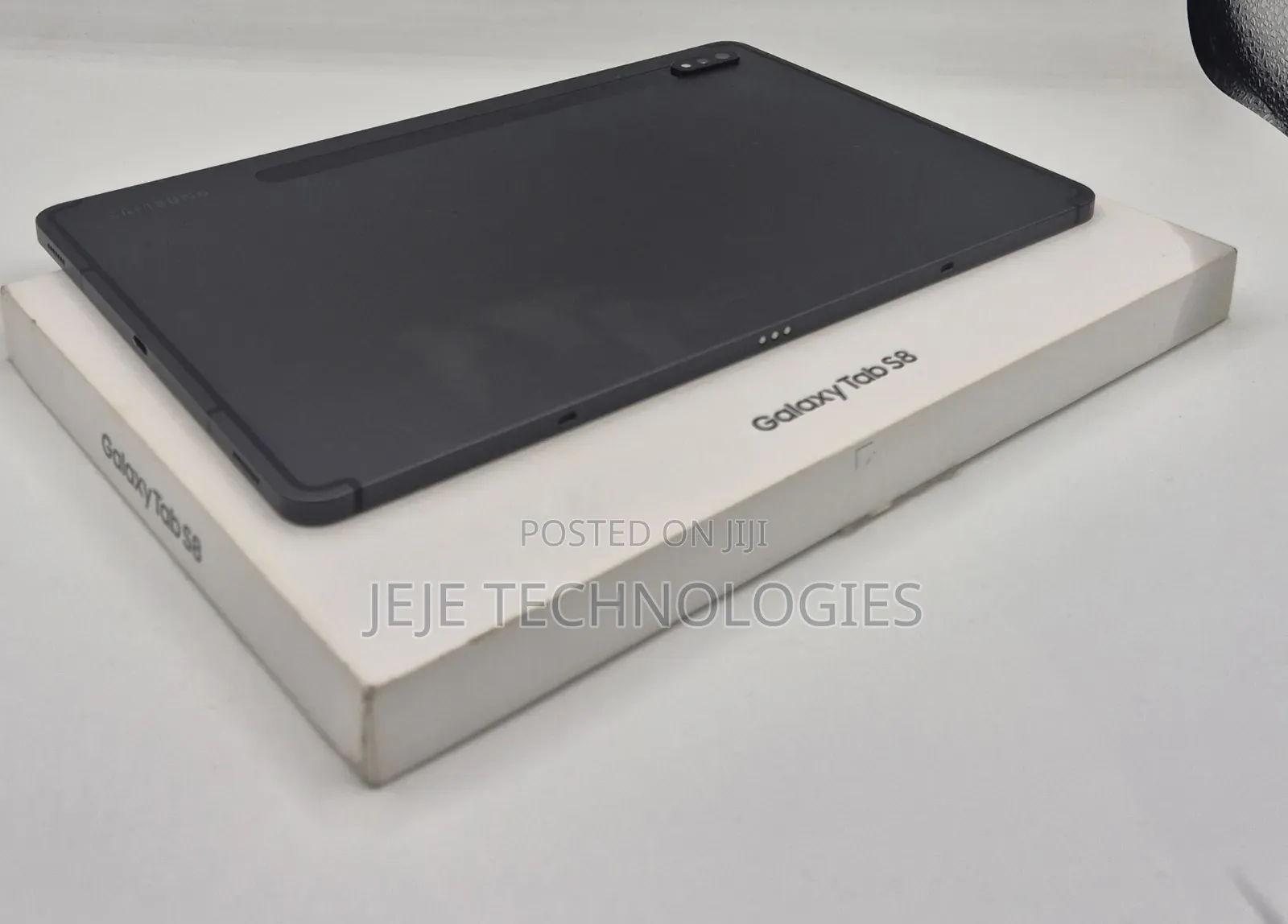Samsung Galaxy Tab S8 256 GB Gray