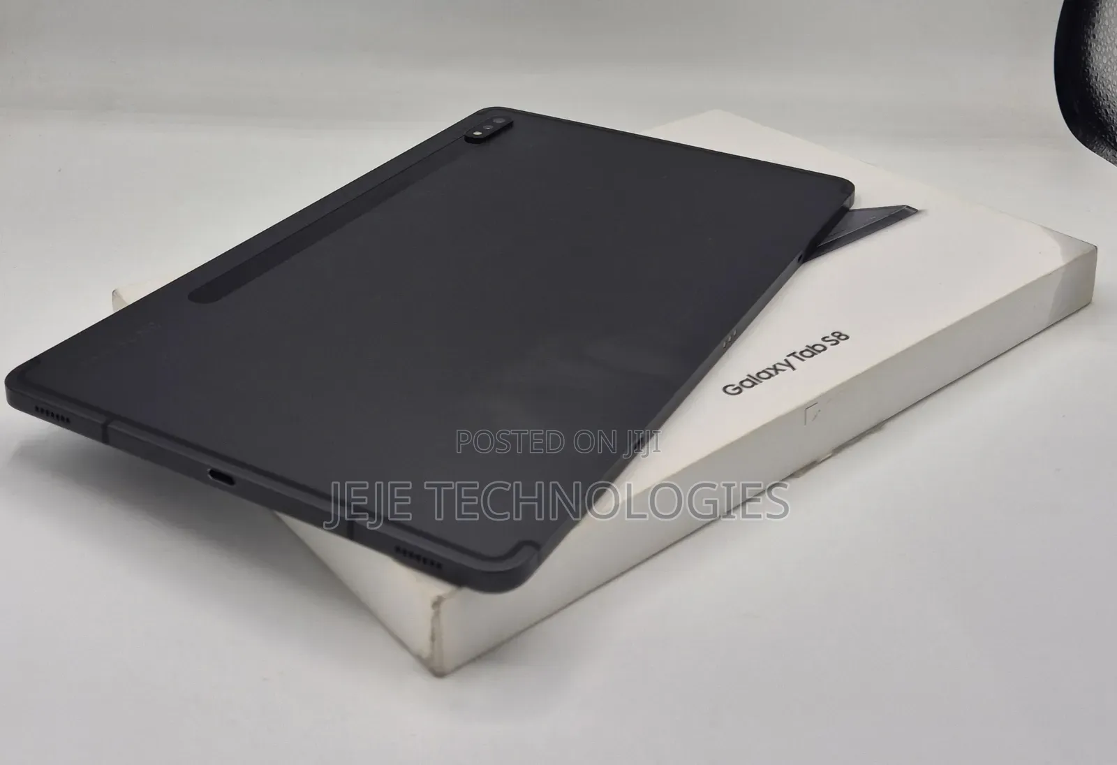 Samsung Galaxy Tab S8 256 GB Gray