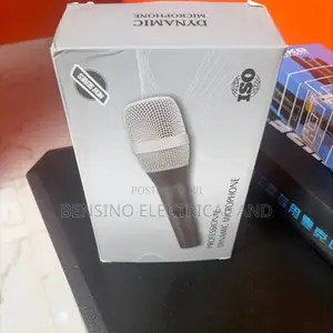 6.0S Wired Dynamic Microphone
