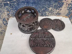 Drink Cover Coasters