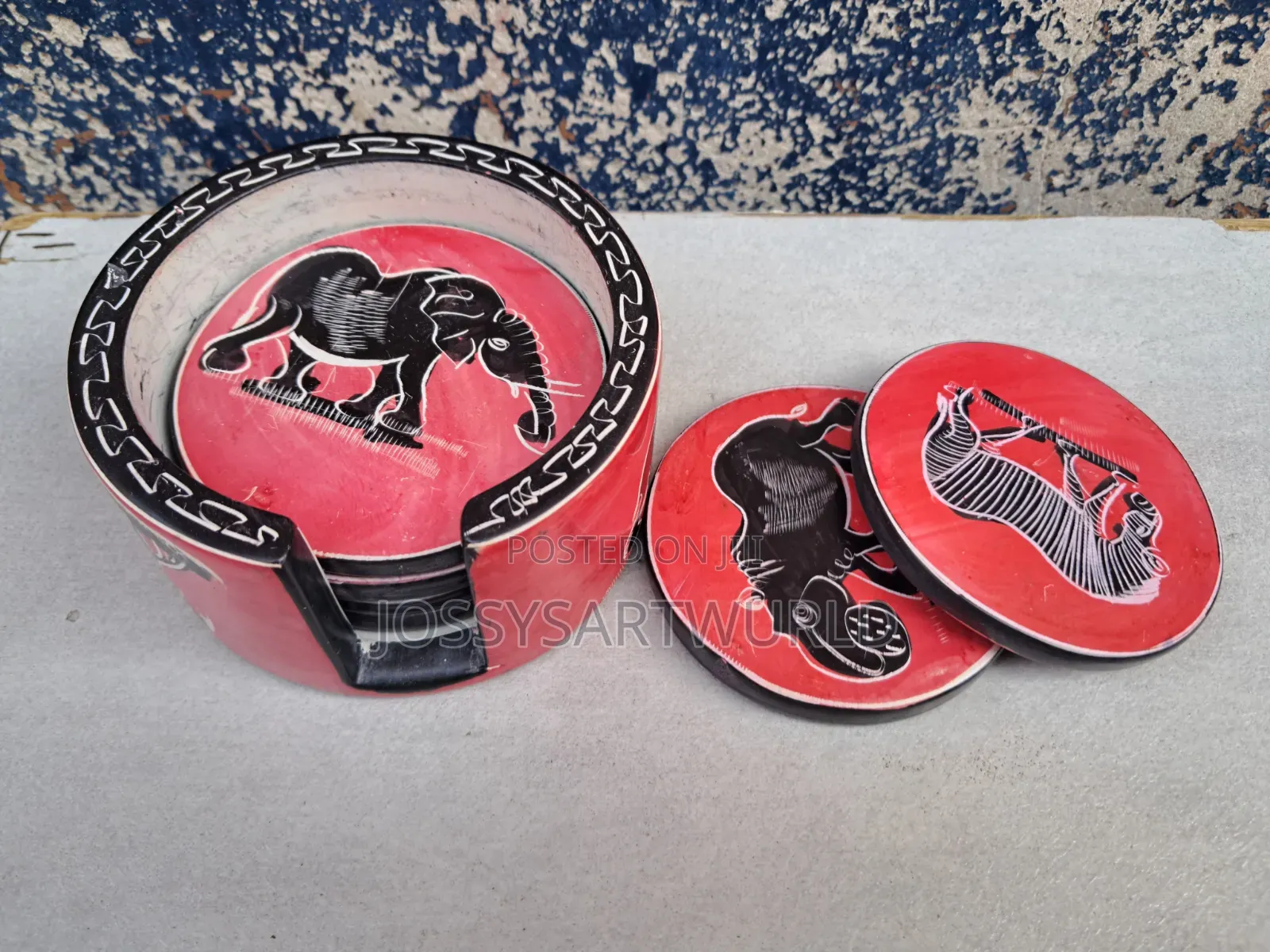 Drink Cover Coasters