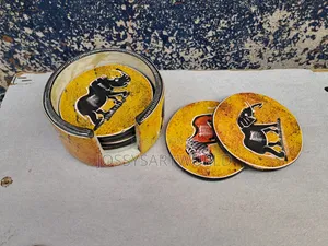 Drink Cover Coasters