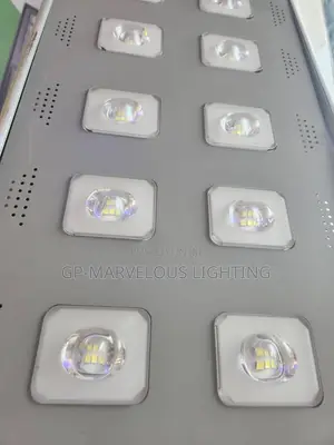 D3 6000watt Industrial Solar Street Light