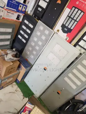 D3 6000watt Industrial Solar Street Light