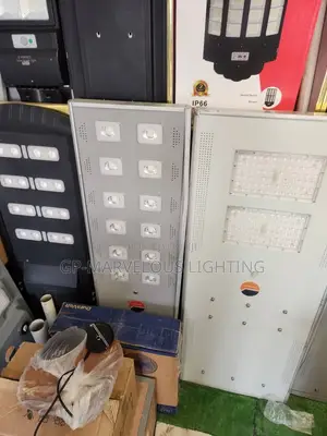 D3 6000watt Industrial Solar Street Light