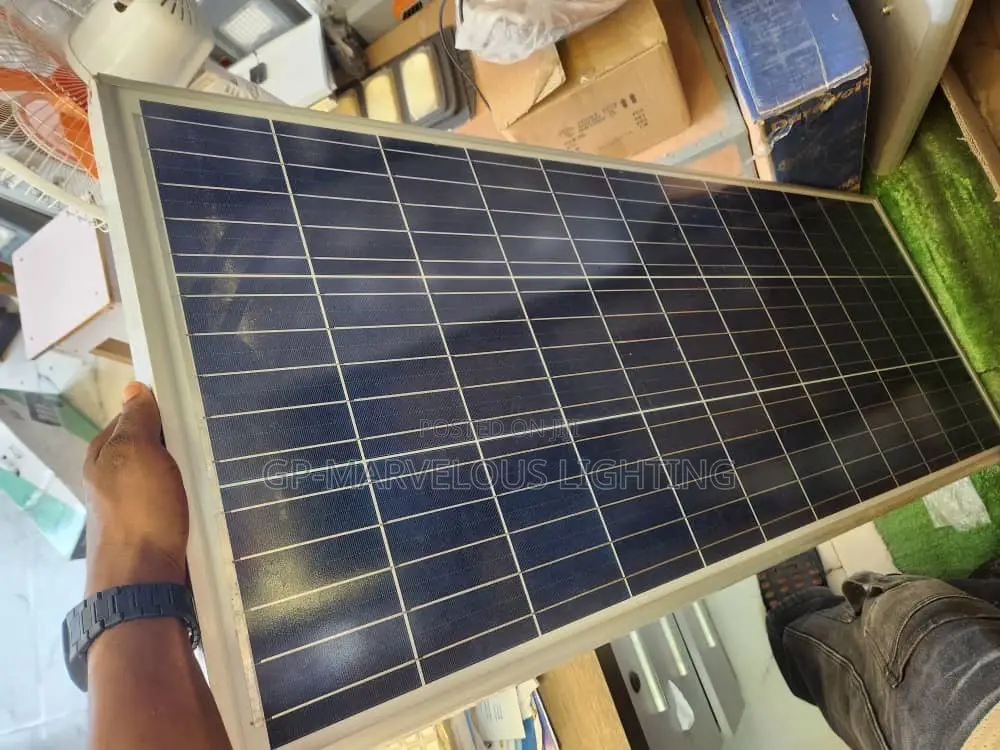 D3 6000watt Industrial Solar Street Light
