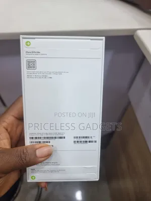 New Apple iPhone 18 Pro Max 512 GB Red