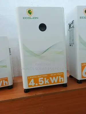 4.5kwh 24V Ecolion Lithium Battery