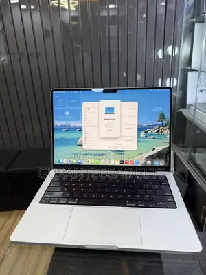 Laptop Apple MacBook Pro 2021 M1 Max 32GB Apple M1 Max SSD 1T