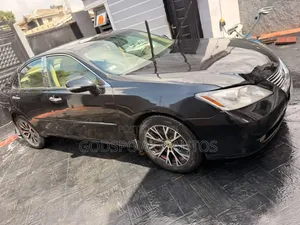 Lexus ES 350 2008 Black