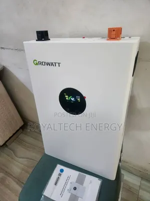 Growatt 5kwh 48v Lithium Battery